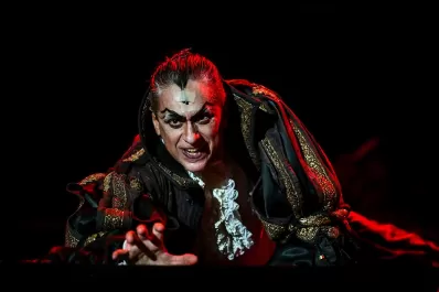 Drácula: el musical que cambió el género en el país visita Tucumán