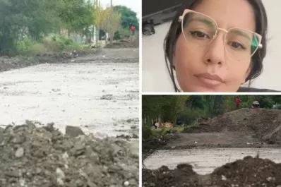 Caso Cecilia Strzyzowski: ¿por qué una calle asfaltada de noche levanta sospechas?