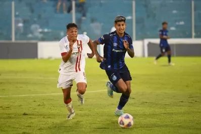 Atlético Tucumán: Kevin Isa Luna, a un paso de jugar para Líbano