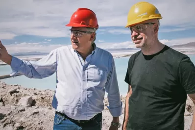 Rodríguez Larreta: “Massa es la continuidad, es como si fuera la reelección de Alberto Fernández”