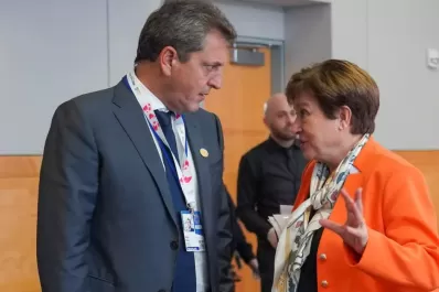 Informe del FMI: el organismo proyectó una inflación del 120% anual para Argentina