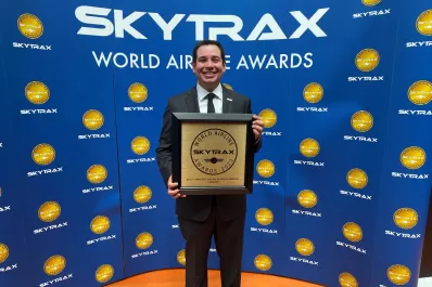 Jetsmart Airlines es premiada como la mejor aerolínea low cost de Sudamérica