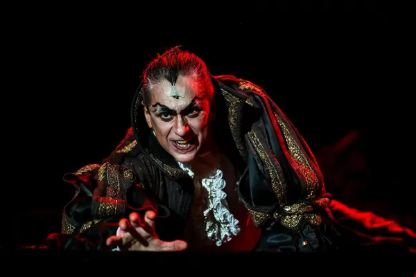 Drácula: el musical que cambió el género en el país visita Tucumán