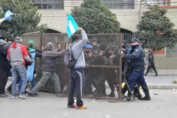 El orden conservador kirchnerista