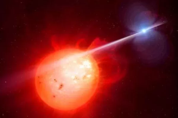 Descubrieron la estrella más rara de la galaxia: cómo es y a qué distancia está de la Tierra