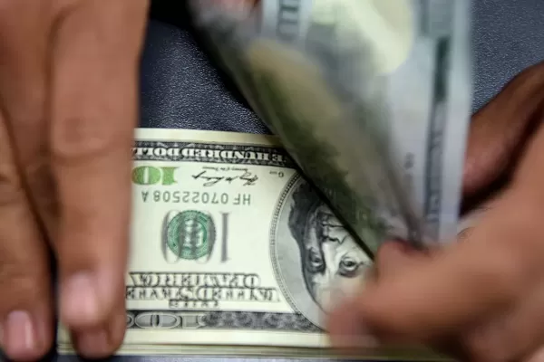 El dólar blue trepó tres unidades en la semana y quedó cerca de su máximo valor histórico