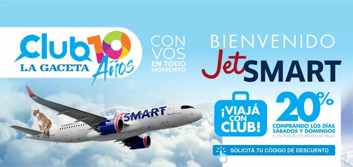 Jetsmart Airlines es premiada como la mejor aerolínea low cost de Sudamérica