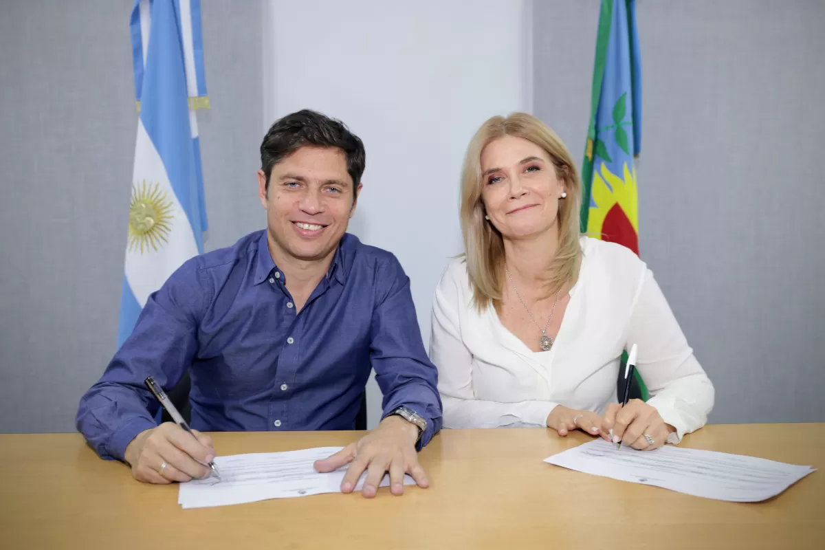 Axel Kicillof irá por la reelección en provincia de Buenos Aires