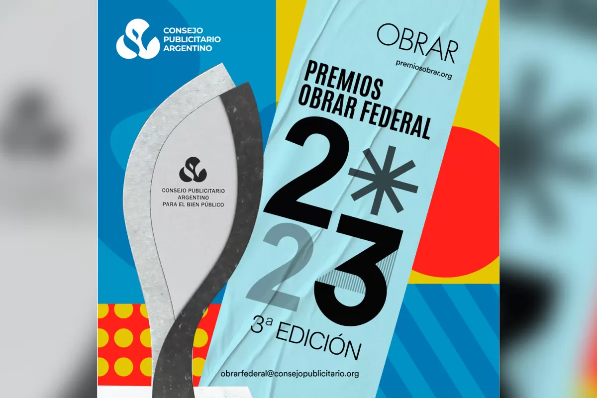 El CPA abre la inscripción de los Premios Obrar Federal 2023, a las mejores comunicaciones de bien público con impacto positivo
