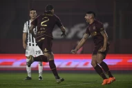 Con Leandro Díaz como verdugo, Talleres cayó ante Lanús y quedó lejos de River