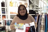 Números de Oro: dos lectores afortunados ya retiraron sus vouchers