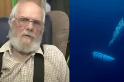 El consejo de un submarinista que quedó atrapado bajo el océano y fue rescatado