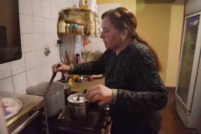 Una mujer que transformó el peor dolor en amor para los niños