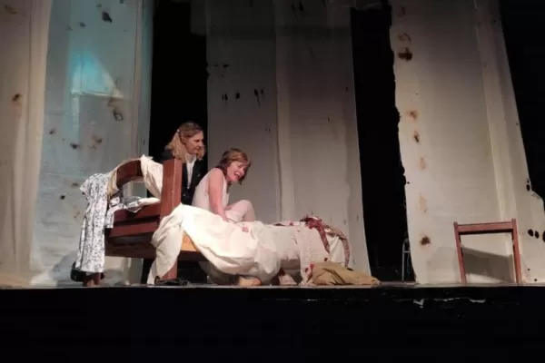 El desamor, la soledad y la locura en “San Petersburgo”