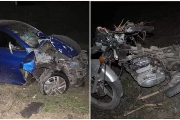 Furia en Leales por una tragedia vial