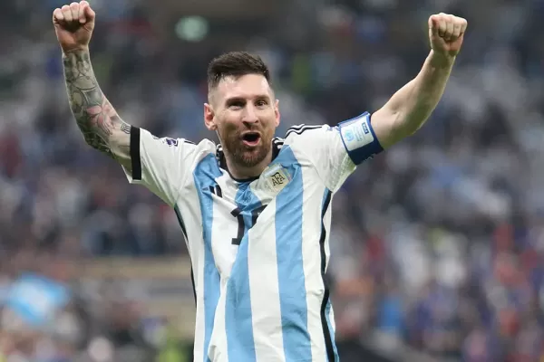 Lionel Messi cumple 36 años: los saludos del Barcelona, el PSG y la FIFA