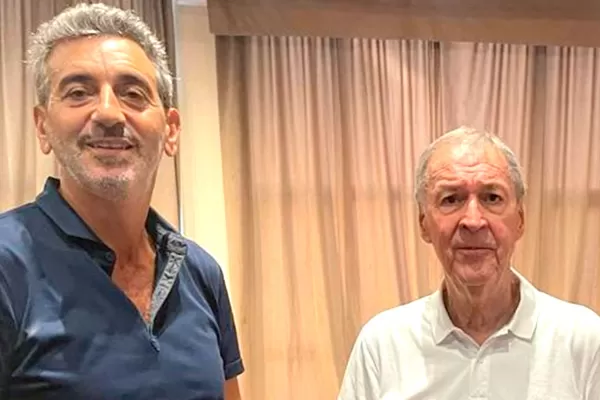Schiaretti-Randazzo será la fórmula del peronismo disidente
