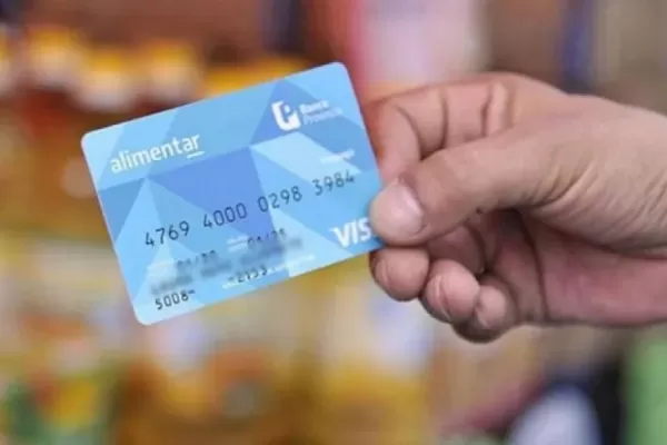 Tarjeta Alimentar: habrá nuevos aumentos y más beneficiarios podrán acceder a ella