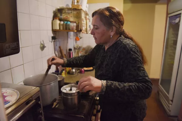 Una mujer que transformó el peor dolor en amor para los niños