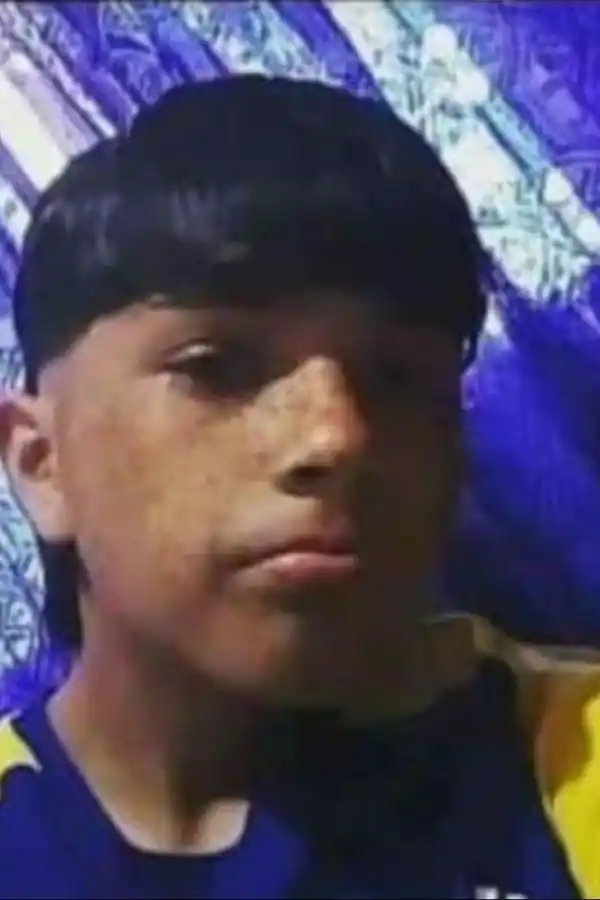 VÍCTIMA II. Mauro Díaz.