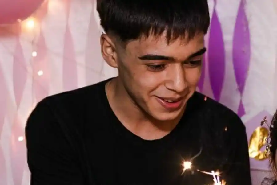 VÍCTIMA I. Ignacio Alderete.