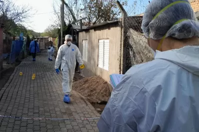 Encuentran sin vida a un joven en la ampliación del Barrio Mataderos