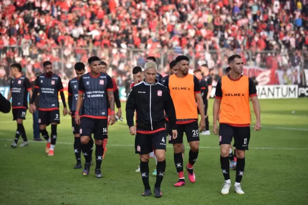 San Martín de Tucumán: ¿cómo quedó en la tabla de posiciones tras empate?