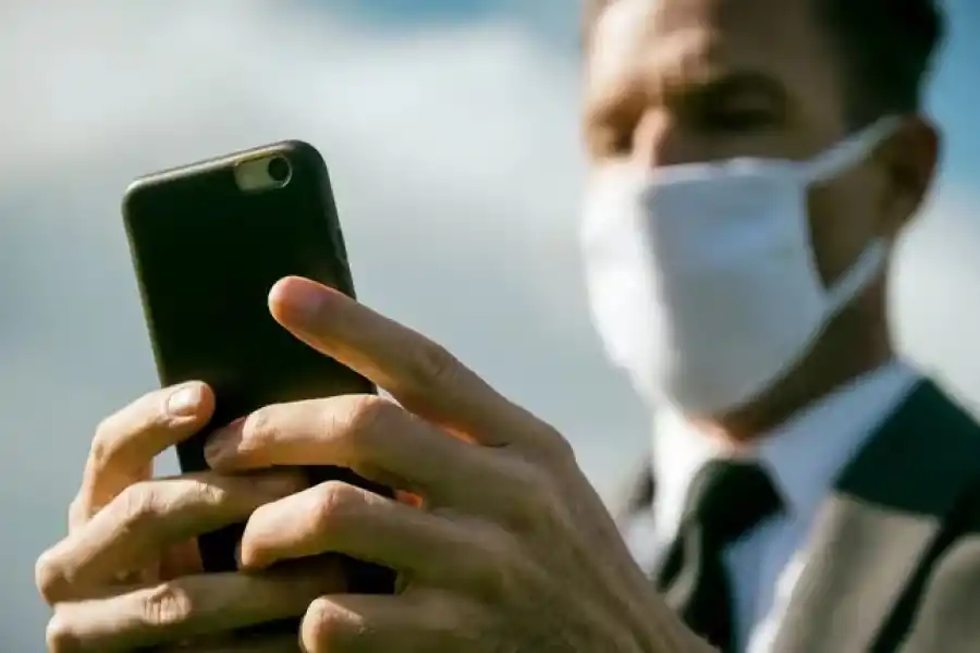 Las estafas virtuales aumentaron con el inicio de la pandemia.