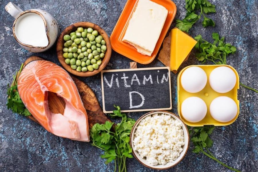 Hay alimentos que aportan vitamina D. (Foto Shutterstock)