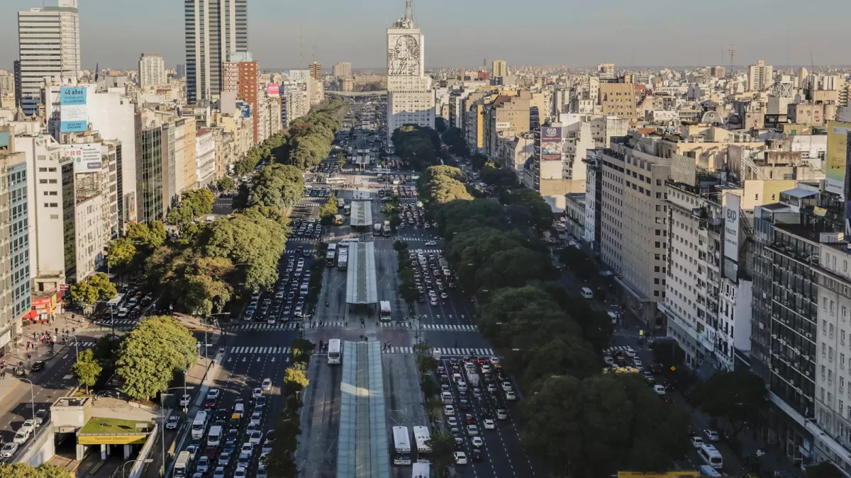 Ciudad de Buenos Aires.