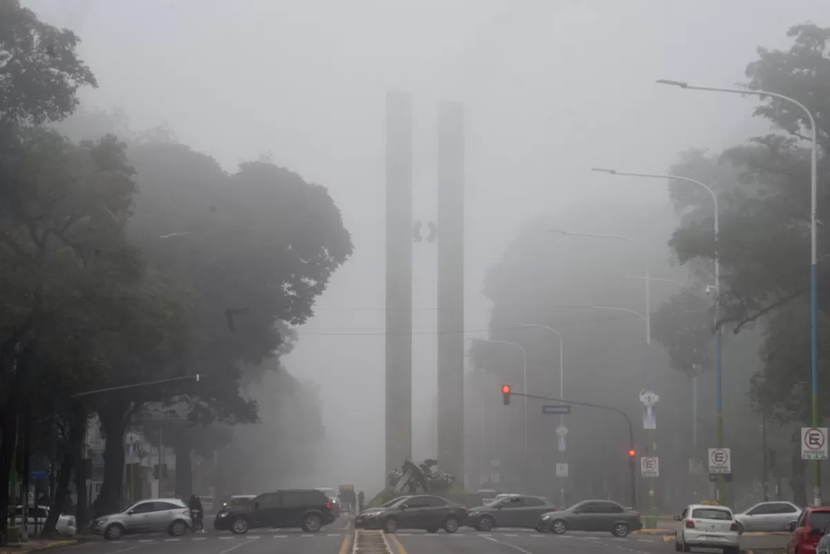 ¿Hasta cuándo se quedará la niebla en Tucumán?
