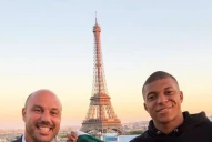 Mbappé fue el gran ausente del domingo en la previa de Sarmiento-Atlético Tucumán