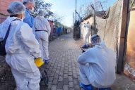 Aprehendieron al sospechoso de asesinar a un joven en el barrio Ampliación Mataderos