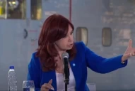Cristina Kirchner apuntó contra Alberto Fernández y contó el porqué de su elección