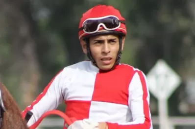 Turf: Endor Rye confirmó su ascenso con un gran triunfo