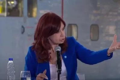 Cristina Kirchner apuntó contra Alberto Fernández y contó el porqué de su elección