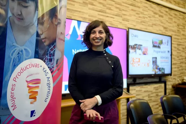 Entrevista a Herminia Ledesma: “Si seguimos por esta senda, el planeta será inhabitable hacia 2100”