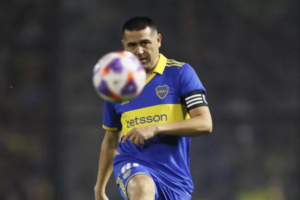 La despedida de Riquelme: para recordar toda la vida
