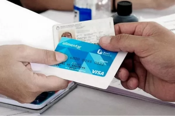 Tarjeta Alimentar: qué trabajadores empezarán a cobrar el beneficio por primera vez desde julio