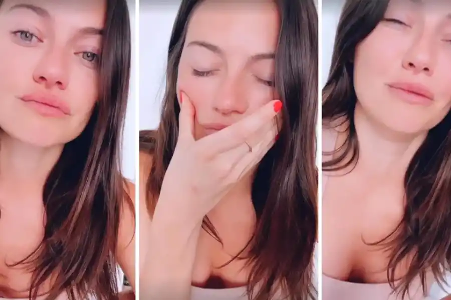 El desconsolado llanto de 