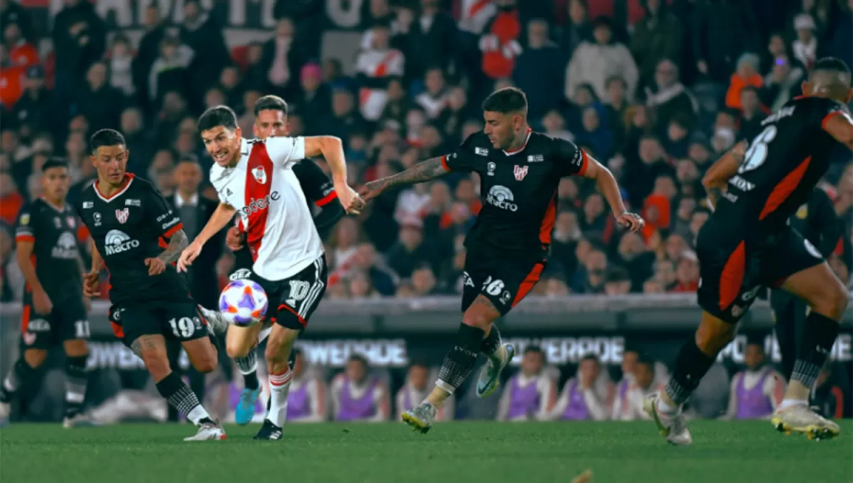 EL PASE. River Plate necesita una victoria ante The Strongest para no depender de otro resultado en la Libertadores.