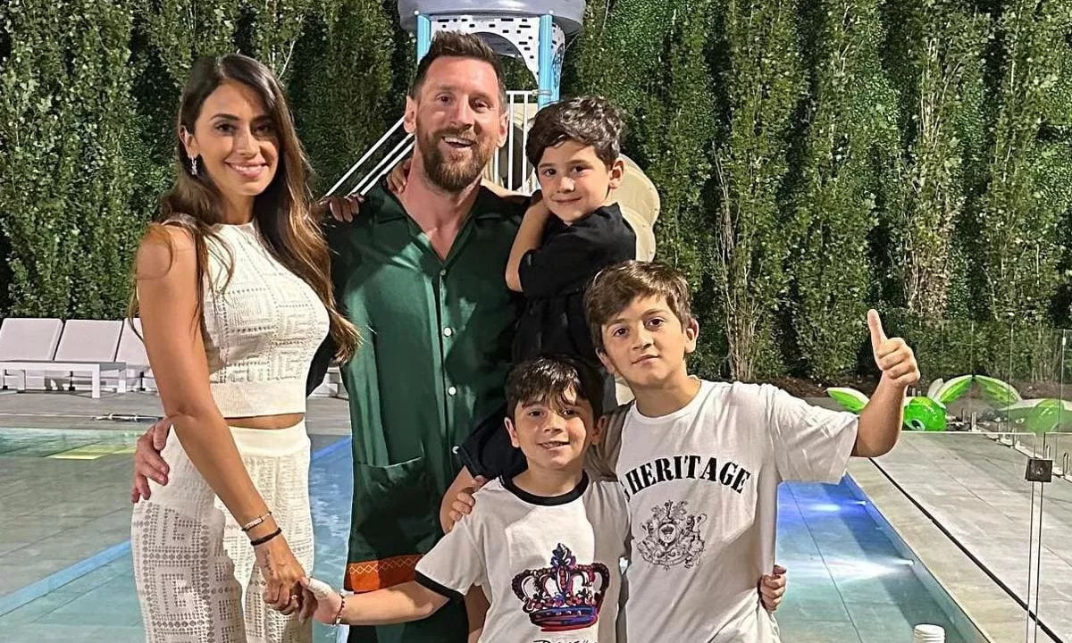 Lionel Messi y su familia estuvieron en Tucumán y la noticia sorprende a todos.