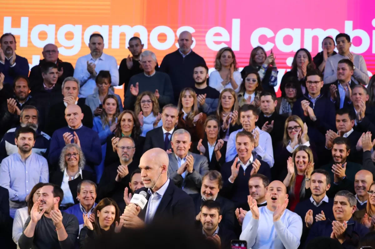 Rodríguez Larreta  insistió con terminar con el kirchnerismo para siempre