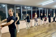 Pasión por la danza que llega desde los genes