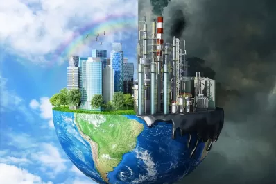 Más conflictos por el clima: alerta de la Unión Europea