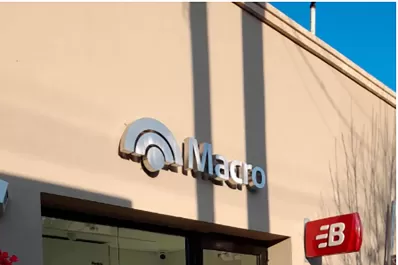Banco Macro presenta un nuevo ATM en Tafí Viejo