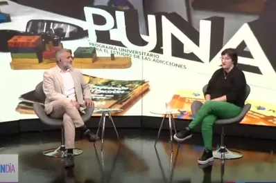 Carolina Schargorodsky: “Los usuarios de drogas necesitan una mirada más empática”