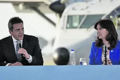 Cristina Kirchner: “Si había PASO, nuestro candidato era ‘Wado’”