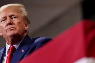 El mensaje de Donald Trump a Javier Milei luego de su triunfo en el balotaje 2023