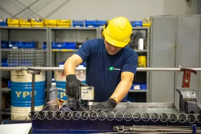 Las PyME motorizan la economía argentina